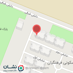 عکس مجتمع فرهنگیان بلوک A 1