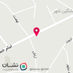 عکس مطب دکتر صمدی فر