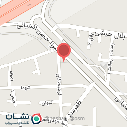 عکس ایستگاه اتوبوس پمپ بنزين