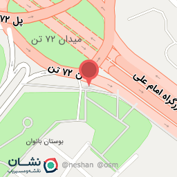 عکس ایستگاه اتوبوس قم کاشان