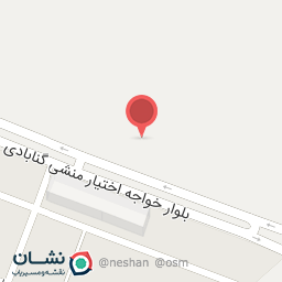 عکس دفتر نمایندگی صدا و سیما گناباد