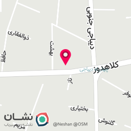 عکس سالن آرایش و زیبایی رویا