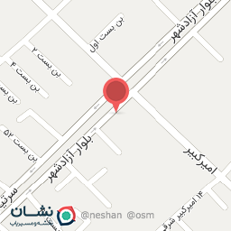 عکس ساعت ولیعصر