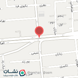 عکس چهارراه وثوق