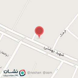 عکس پارکینگ عمومی مهیار