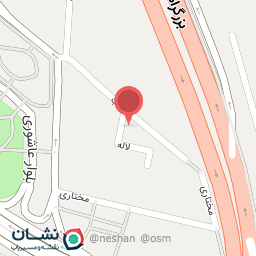 عکس سرای محله شهر زیبا