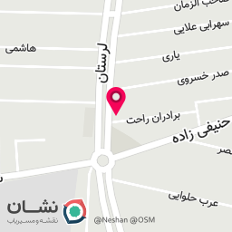 عکس اتوسرویس علیسان