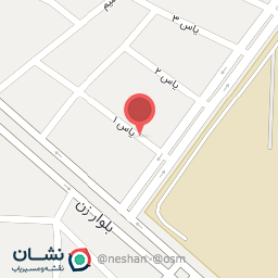 عکس سالن زیبای و آرایشی پرسیکا