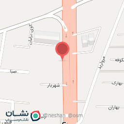 عکس مرکز خرید پوشاک رامین