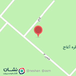 عکس باغ رستوران برکه