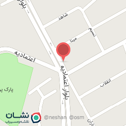 عکس بلوار اعتمادیه