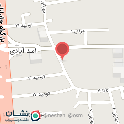 عکس سالن زیبایی هانیه ملکی