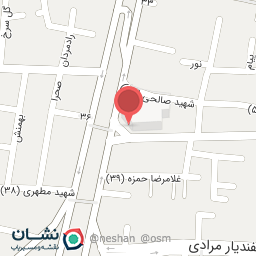 عکس مطب دندانپزشکی دکتر مینو علیپور شیوائی