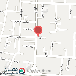 عکس خوابگاه دخترانه هشت بهشت 1