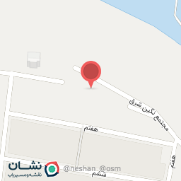 عکس برج نگین شرق