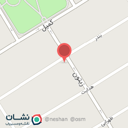 عکس ساختمان پزشکان الماس جنوب