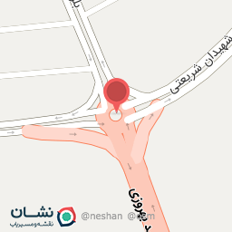 عکس فلکه زیدون 