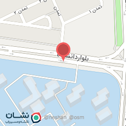 عکس کلینیک دانشگاه یزد