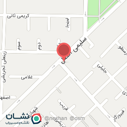 عکس پارچه فروشی سید حسین سلیمی