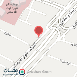 عکس کلینیک دامپزشکی دکتربهرامی