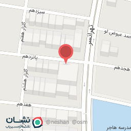 عکس سالن زیبایی مینا ناظری 