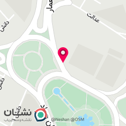 عکس اداره امور مالیاتی کاشان،میدان جهاد