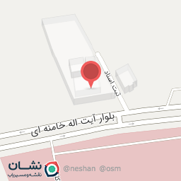 عکس دادگستری و دادسرای شهر فارسان