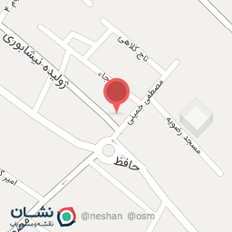 عکس سالن زیبایی شنل