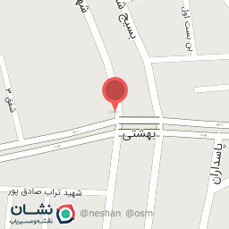 عکس مجتمع قضایی شهید بهشتی شهرستان سراب