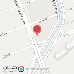 عکس دهکده نان و شیرینی