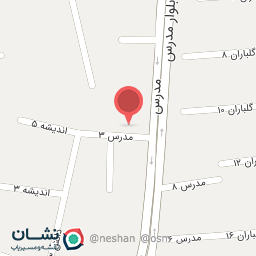 عکس آرایشگاه ویشکا