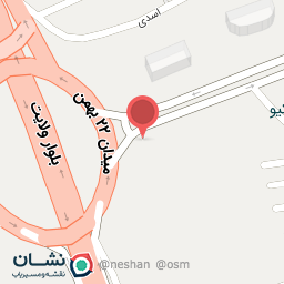 عکس ایستگاه تاکسی ۶۰متری وهنرستان