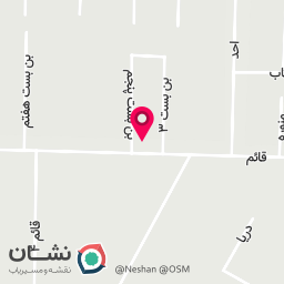 عکس تعمیرگاه نیسان دره زرشکی