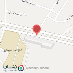 عکس اگزوز سازی سعید