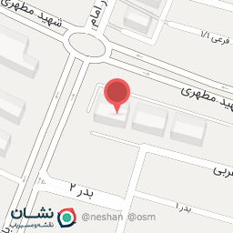 عکس ساختمان نرگس