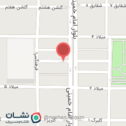 عکس آرایشگاه آریا