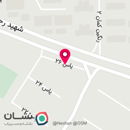 عکس پروتئینی محسن