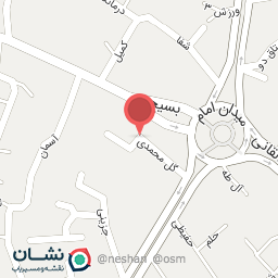 عکس ساختمان پزشکی صدرا