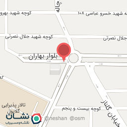 عکس باشگاه بدنسازی میلاد