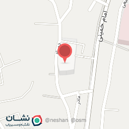 عکس حسینیه آیت الله غضنفری 