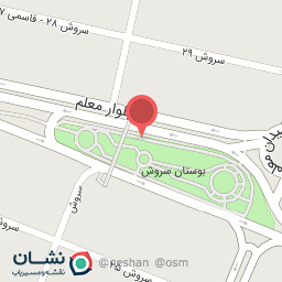 عکس ایستگاه دوچرخه سروش