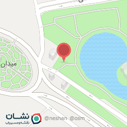 عکس حوض و آبنمای مسجد