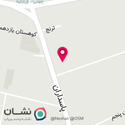 عکس نمای خشک نمای کرتین وال 