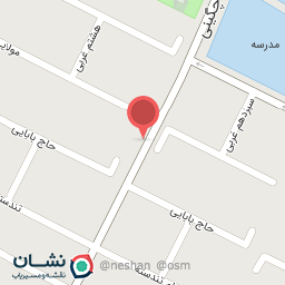 عکس سوپر مارکت آباد