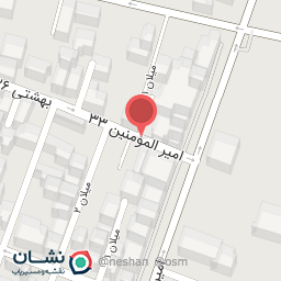 عکس فروشگاه لوازم آرایشی سعید