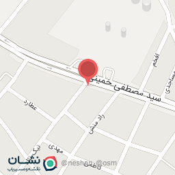 عکس نمايندگي سايپا يدك احتشامي