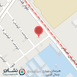 عکس مهمانسرای اداره کل راه و شهرسازی