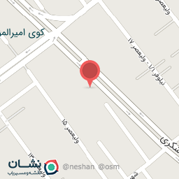 عکس نان فانتزی ولیعصر