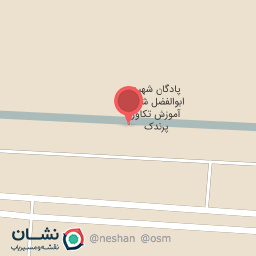 عکس مرکز آموزش تکاور شهید ابوالفضل شعبان نزاجا