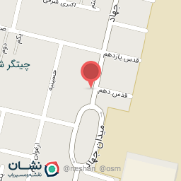 عکس آرایشگاه مردانه مصطفی